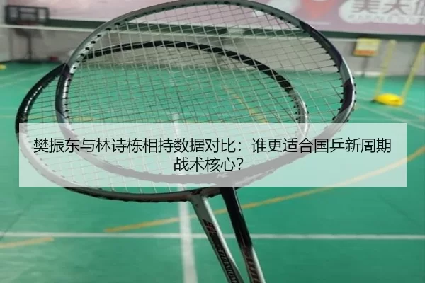 樊振东与林诗栋相持数据对比：谁更适合国乒新周期战术核心？